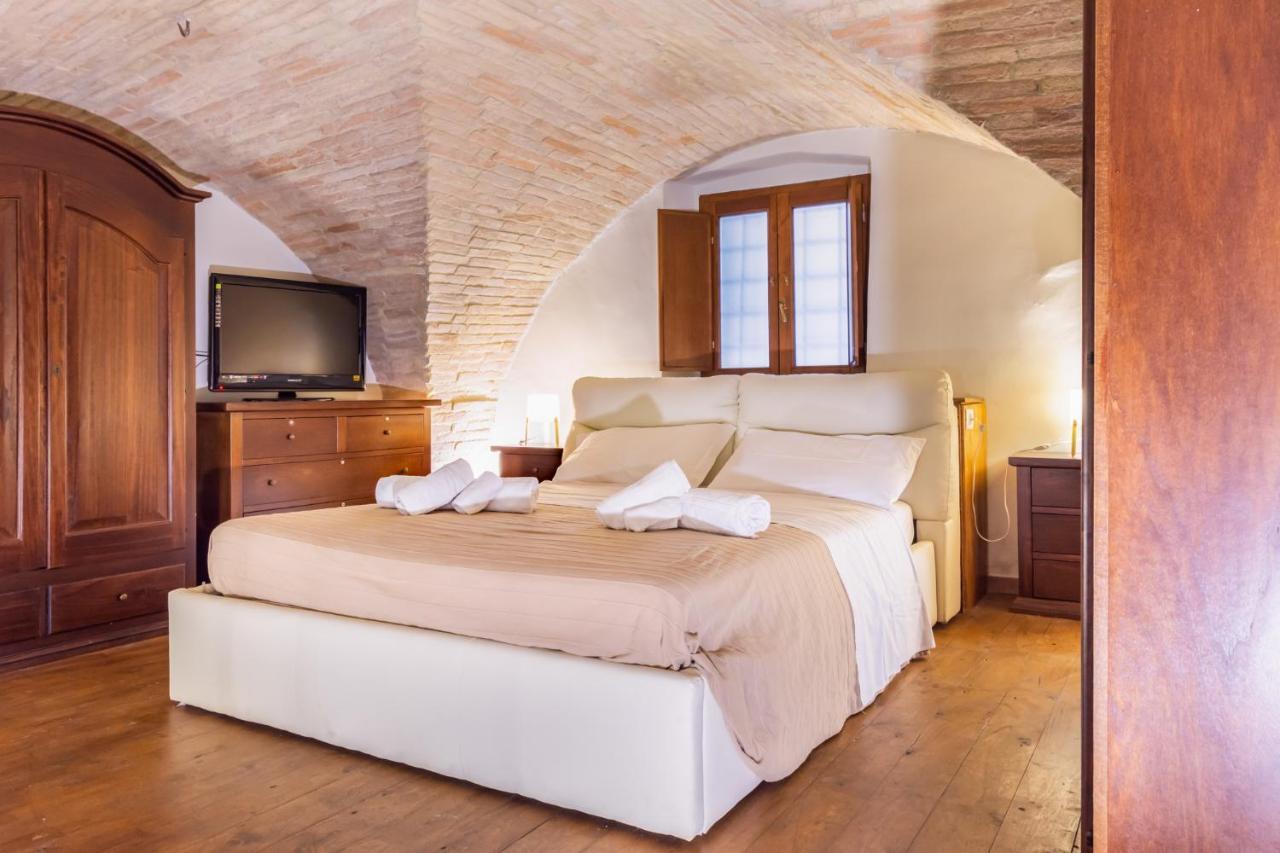 Assisi Al Santuario Apartment Exterior photo