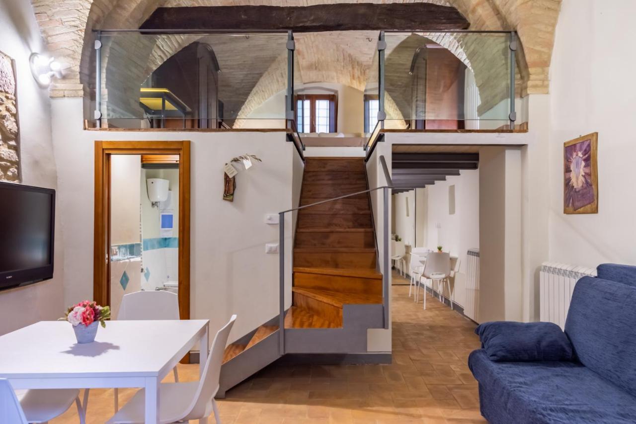 Assisi Al Santuario Apartment Exterior photo