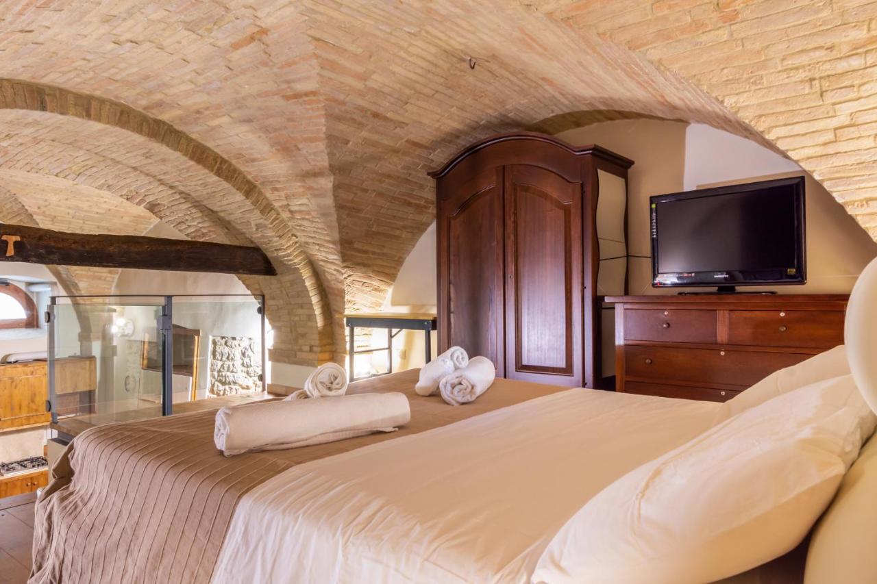Assisi Al Santuario Apartment Exterior photo