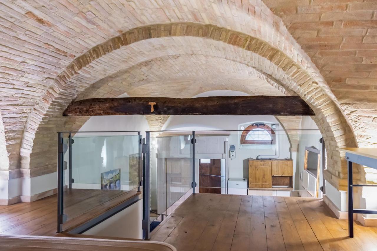 Assisi Al Santuario Apartment Exterior photo