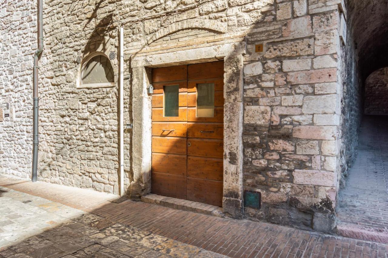 Assisi Al Santuario Apartment Exterior photo