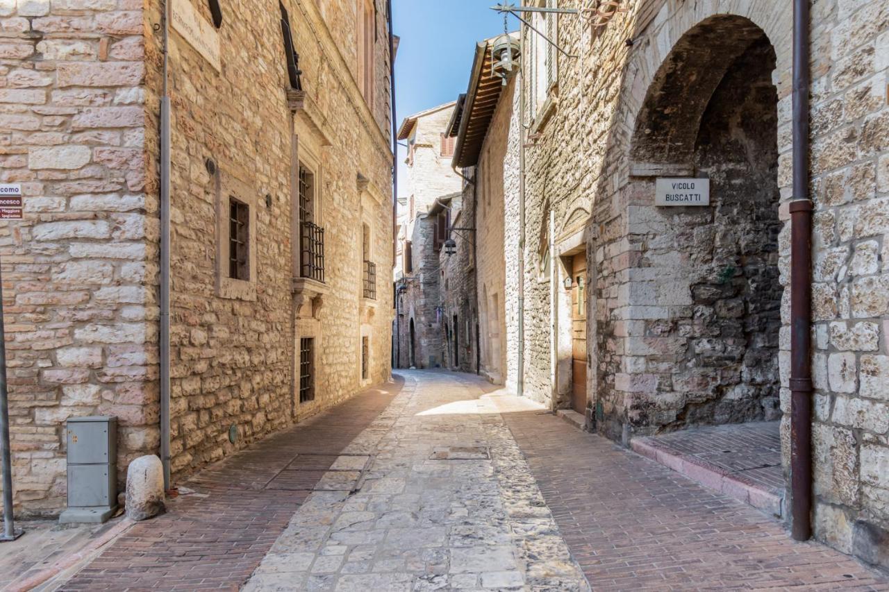 Assisi Al Santuario Apartment Exterior photo