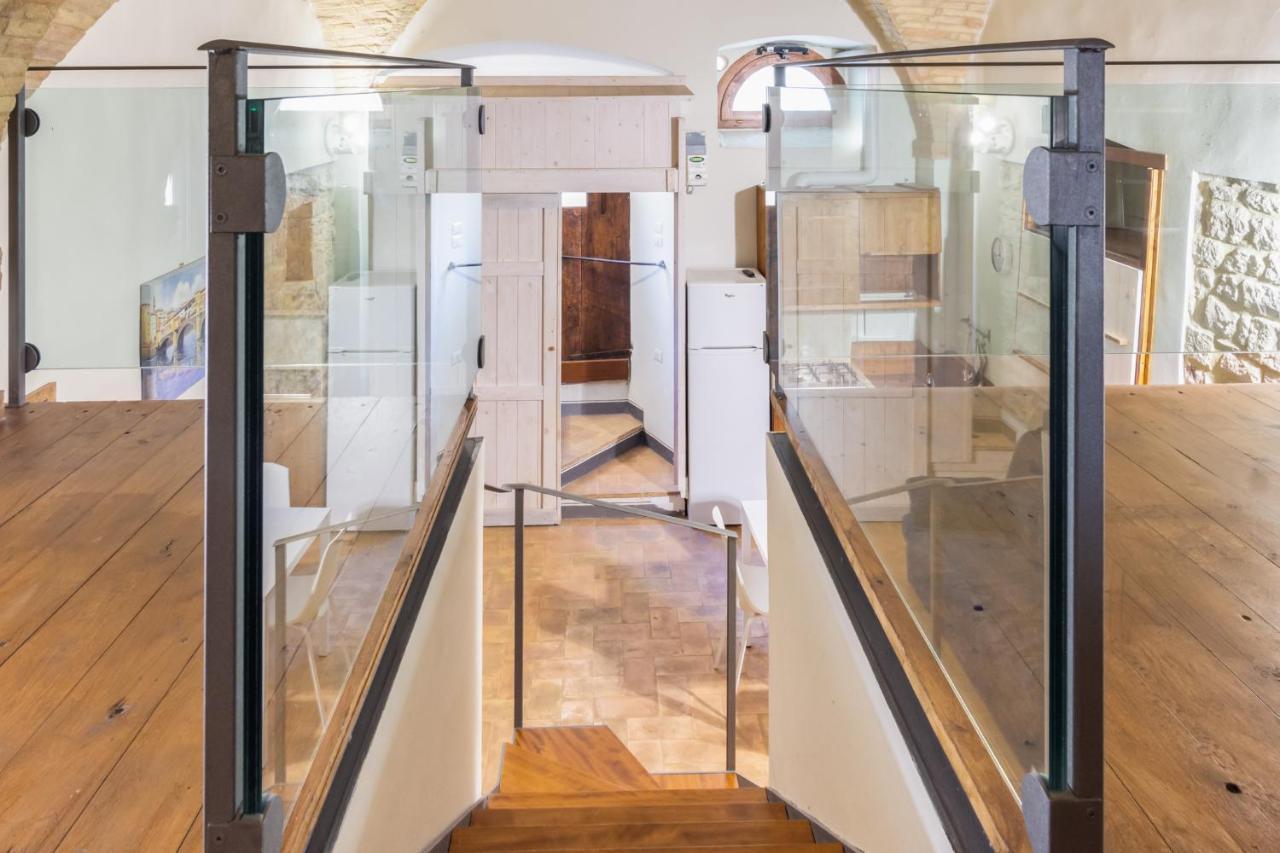 Assisi Al Santuario Apartment Exterior photo