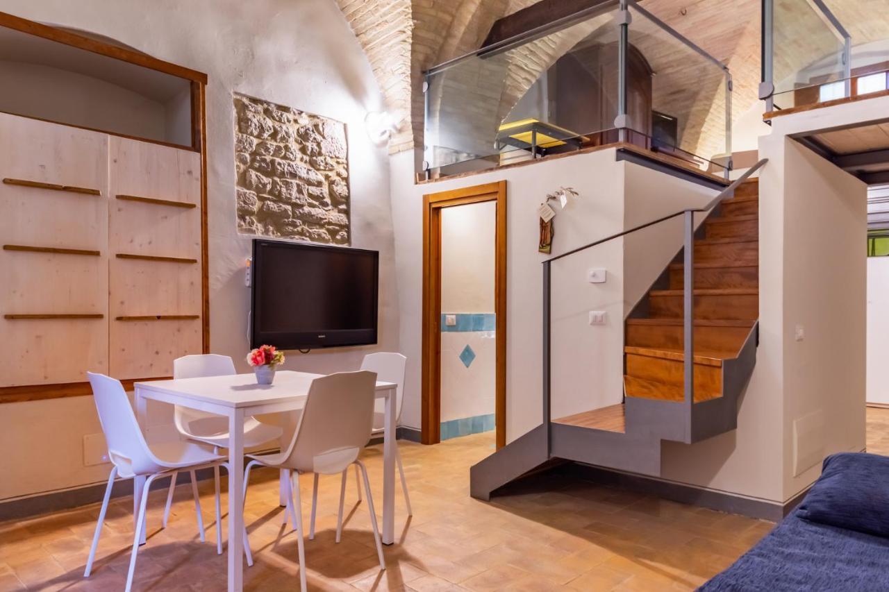 Assisi Al Santuario Apartment Exterior photo