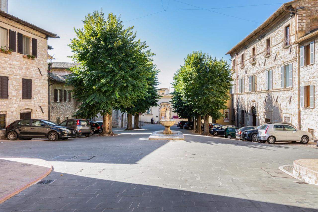 Assisi Al Santuario Apartment Exterior photo